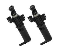 Professional Headlight Jets Nozzle Pressure Proof Structure Engineered Cleaning Nozzle 8T0955101D 8T0955102D for Vehicle Resistant Headlight Sprays