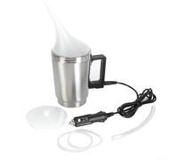 Professional Headlight Restoration Kit with Atomizing Spray Cup Tool and Two Lids for Optimal Results