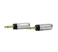Professional Headphone Plug Gold Plate 3.5mm Stereo Male Plug for Focal Clear Elear Elegia Stellia