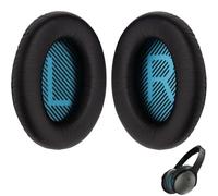Professional Headphones Replacement Earpads Comfortable Ear Pads Soft Earpads Cushion for Bose Quietcomfort 45 QC35 Quietcomfort SE (QC Se) Ae2i Ae2w Headset Ear Cushion Repair Parts