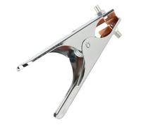 Professional Heavy Duty 300 Amp Copper Welding Earth Clamp for Manual Stick and Arc Welding Equipment