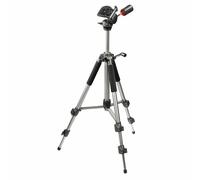 Hama Omega Premium Pan & Tilt Quality Tripod I for DSLR, Camcorder