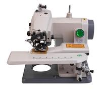 Professional Heavy Duty Blind Stitch Machine, Industrial-Grade Blind Hemmer for Jeans, Leather and Drapery, Adjustable 3-8mm Pitch, Max Speed 1200RPM