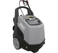 Professional Heavy Duty Diesel Pressure Washer With 3000W Motor For Hot And Cold Water Cleaning