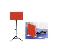 Professional Heavy Duty Table Tennis Rebounder for Solo Training | Wall Mounted Practice Partner | Enhances Skills Without Opponent