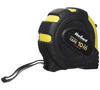 Professional Heavy Duty Tape Measure with Reel System 10 m Width 25 mm