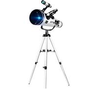 Professional High-Definition With a Tripod Adult High-Definition Reflective Astronomical Telescope For Beginners