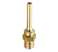 Professional High Efficiency Copper Melt Adhesive Nozzle Leak Proof Design Suitable for Precise Bonding Projects Spring Loaded Adhesive Tip