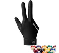Professional High-elastic Billiards - 21 * 9cm/8.27 * 3.54inches Anti Slip Billiard Glove | For Pool, Games, High-elastic Billiardss Players, Shooters And Splicing Process