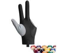 Professional High-elastic Billiards - 21 * 9cm/8.27 * 3.54inches Anti Slip Billiard Glove | For Pool, Games, High-elastic Billiardss Players, Shooters And Splicing Process