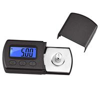 Professional High Precise Digital Mini Turntable Stylus Force Scale Gauge Tester Jewellery Scale