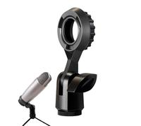 Professional Holder - Heavy Duty Desk Stand, Anti-Vibration Shockproof Design, Portable Adjustable Arm, Multi-Purpose Recording Gear, Durable Metal Build | Podcast Studio Setup, Live Stream
