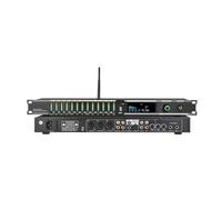 Professional Home Pre-stage Effector Microphone KTV Digital Reverb USB Bluetooth Howling Kara Processor