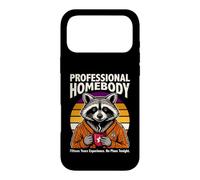 Professional Homebody Fifteen Years Experience No Plans Case for iPhone 17 Pro Max