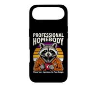Professional Homebody Fifteen Years Experience No Plans Case for iPhone Air