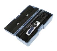 Professional Honey Refractometer, Brix 58-90% Sugar Tester Meter for Honey with Temperature Compensation, Easy to Read, Convenient to Use
