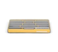Professional hook box Plano EDGE® 3700™ Grey 14x9x1,38 cm