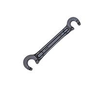 Professional Hook Spanner Tool for Tight Spaces 20cm / 255mm, 1 8 | High Strength Steel with Alloy Steel Build for Oil Industry Suitable for Pipe Connection