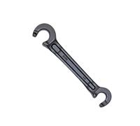 Professional Hook Spanner Tool for Tight Spaces 20cm / 255mm, 2 10 | High Strength Steel with Alloy Steel Build for Oil Industry Suitable for Pipe Connection