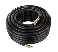 Professional Hose Air Hose 20 m 3/8 Inch 10 mm with Quick Coupling Resistant