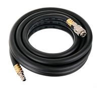 Professional Hose Air Hose 5 m 3/8 Inch 5 mm with Quick Coupling Resistant