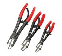 Professional Hose Clamp Pliers Pinch Off with Precise Design for Reliability Use by Mechanics and DIYers Tool Hose Clamp