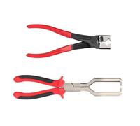 Professional Hose Detaching Tool Fuels Filter Wrench with Ergonomic Grip Suitable for Mechanics and DIYer Enthusiasts Rustproof Fuels Clamp
