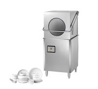 Professional Hospitality Dishwasher Industrial Dish Washing Machine for Restaurants Hotels and Catering Businesses with Quick Wash and Smart Features