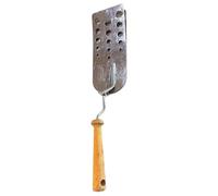 Professional Hot Meat Patty Spatula Grills Tool for Outdoor Cooking Construction Lasts Through High Temperatures Nonscratch Kitchen Spatula