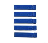 Professional Hss End Mill Kit With Four Flutes Designed For Cnc Featuring Straight Shank And Deep Cutting Ability On Hard Metals Above Thirty For Hrc Rating Five Pieces
