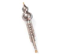 Professional Hulusi C Key Hulusi Handmade Gourd Flute Traditional Musical Gourd Instrument For Beginners Hulusi Flute