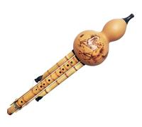 Professional Hulusi Eleven Hole Hulusi Professional Performance Water Instrument(Type 2)