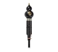 Professional Hulusi Flute National Musical Instrument Suitable For Solo Performance(Ebony)
