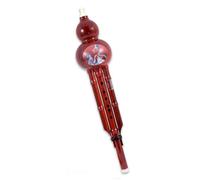 Professional Hulusi Handmade Hulusi C Key B Flat Adult Beginner Professional Instrument(B flat)