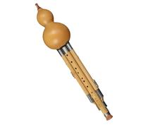 Professional Hulusi Hulusi 9 Hole C Key Wide Range Professional Performance Type For Beginners Adults In B Flat(B)