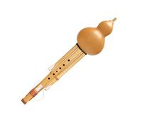 Professional Hulusi Hulusi (Gourd Flute) In Keys Of C/Bb D G F Stage Performance Model(Bb)
