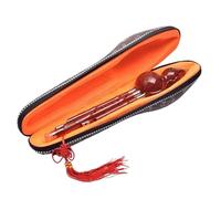 Professional Hulusi Hulusi Instrument For Beginners And Adults White Copper Bakelite Three Tone B Flat C Tune(B flat)