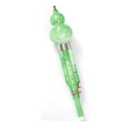 Professional Hulusi Instruments Chinese Handmade Cucurbit Flute C Key Gourd Flute With Case Gourd Musical