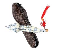 Professional Hulusi Porcelain Gourd Silk Flutes Hulusi Beginners And Adults Practicing