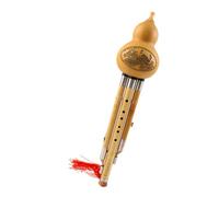 Professional Hulusi Professional Performance Golden Hulusi In C Key B Flat(B flat)