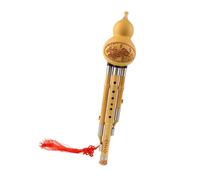 Professional Hulusi Professional Performance Golden Hulusi In C Key B Flat(C)