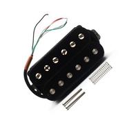 Professional Humbucker Pickup Featuring Alnico 3 Magnets for Clear Sound and Noise Cancellation Coil Splitting Pickup