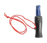 Professional hunters Duck Call - High-Volume Realistic Lure for Wildfowling, Durable Acrylic Style Whistle Sleek, Precision Air-Flow Control + Lanyard Hole | Lake & Coastal Hunting Accessories