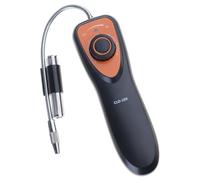 Professional HVAC Refrigerants Leak Detector with Adjustable Sensitivity and LED Indicators for Mechanics HVAC Leak Detection Tool