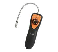 Professional HVAC Refrigerants Leak Detector with Adjustable Sensitivity and LED Indicators for Mechanics HVAC Leak Detection Tool