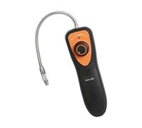 Professional HVAC Refrigerants Leak Detector with Adjustable Sensitivity and LED Indicators for Mechanics HVAC Leak Detection Tool