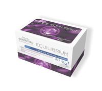 Professional Hyaluronic Acid 10% 4D + Argireline 5% Ampoules - Anti-Ageing Serum for Mature Skin, Deep Hydration, Wrinkle Smoothing, Cosmetic Filler Effect - 20 x 2 ml Gerovital Equilibrium