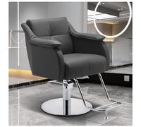Professional Hydraulic Barber Chair for Stylists Wide Cushioned Salon Chair for Beauty Salon & Spa Equipment Adjustable Height Ergonomic Design Durable & Stylish