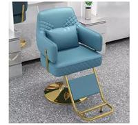 Professional Hydraulic Barber Chair Modern All-Purpose Salon Stool for Hair Stylists and Barbers - Extra Wide Comfortable Design for Salons and Beauty Professionals