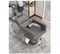 Professional Hydraulic Barber Chair with 360° Swivel and Adjustable Headrest, Reclining Salon Chair for Hairdressers and Stylists
